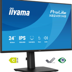 iiyama ProLite XB2491HS-B1 - LED-Monitor