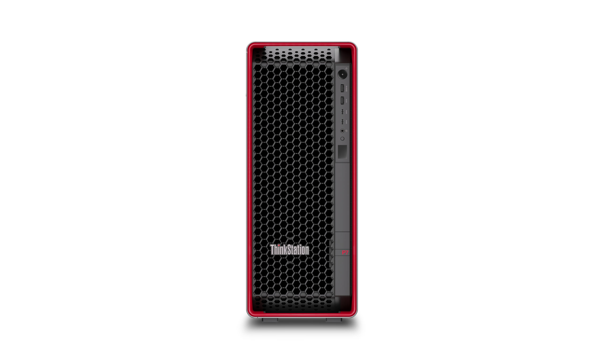 Lenovo ThinkStation P7 30F3 - Tower - 1