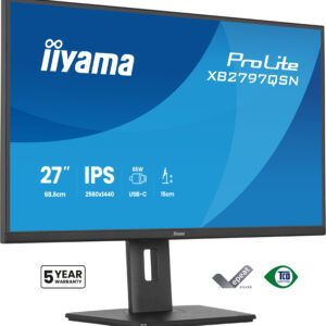iiyama ProLite XB2797QSN-B1 - LED-Monito