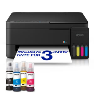 Epson EcoTank ET-2912 - Multifunktionsdr