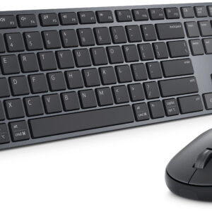 Dell Pro 7 KM726 - Tastatur-und-Maus-Set