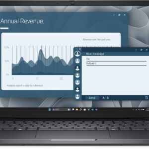 Dell Pro 14 PC14255 - AMD Ryzen 5 Pro 23