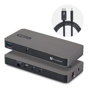 Startech - Dockingstation - USB4 / Thund
