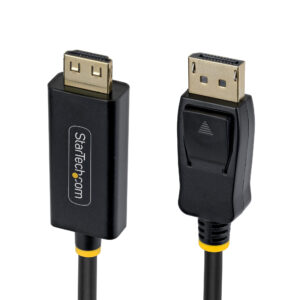 Startech - Adapterkabel - DisplayPort mä