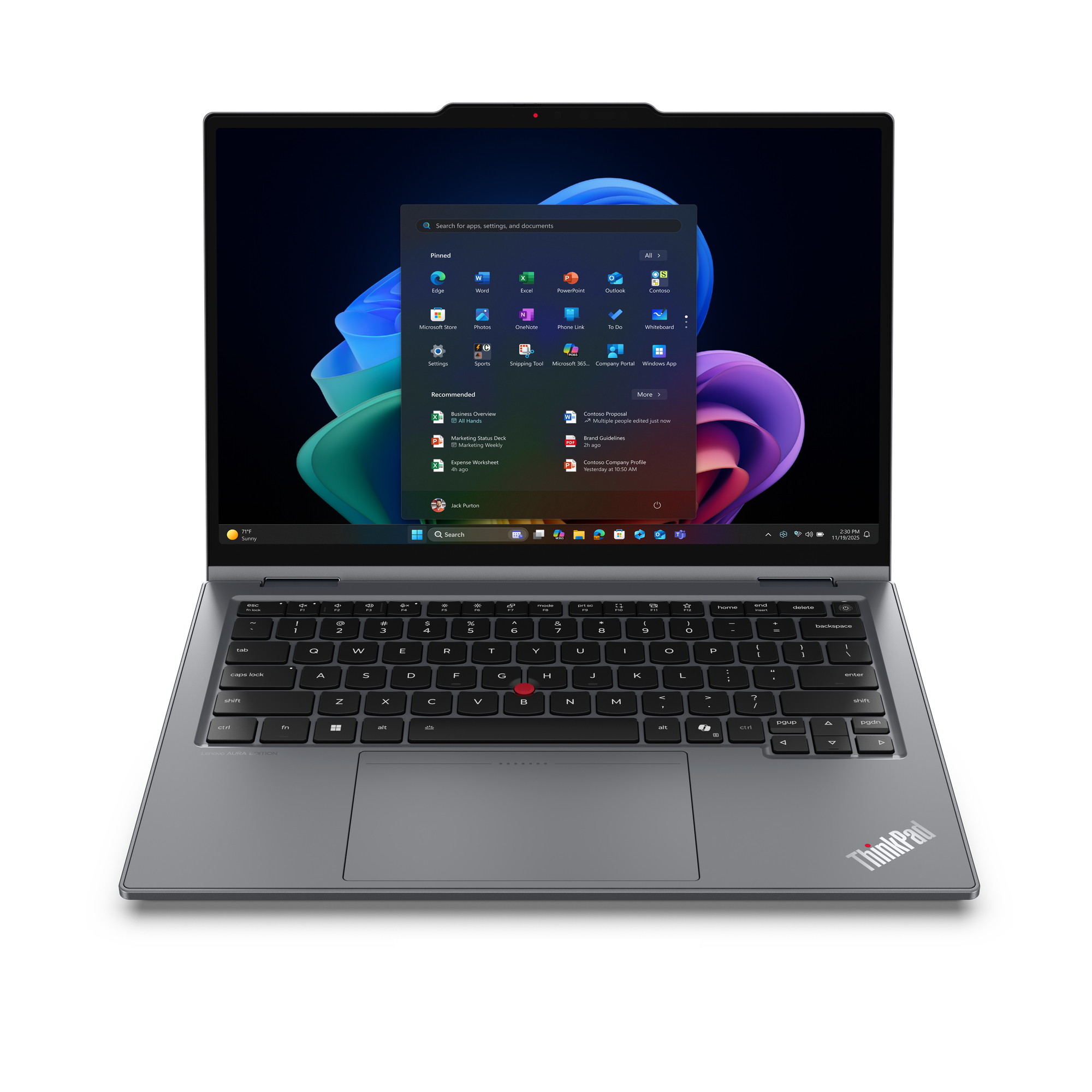 Lenovo ThinkPad X1 2-in-1 Gen 11 21V9 -