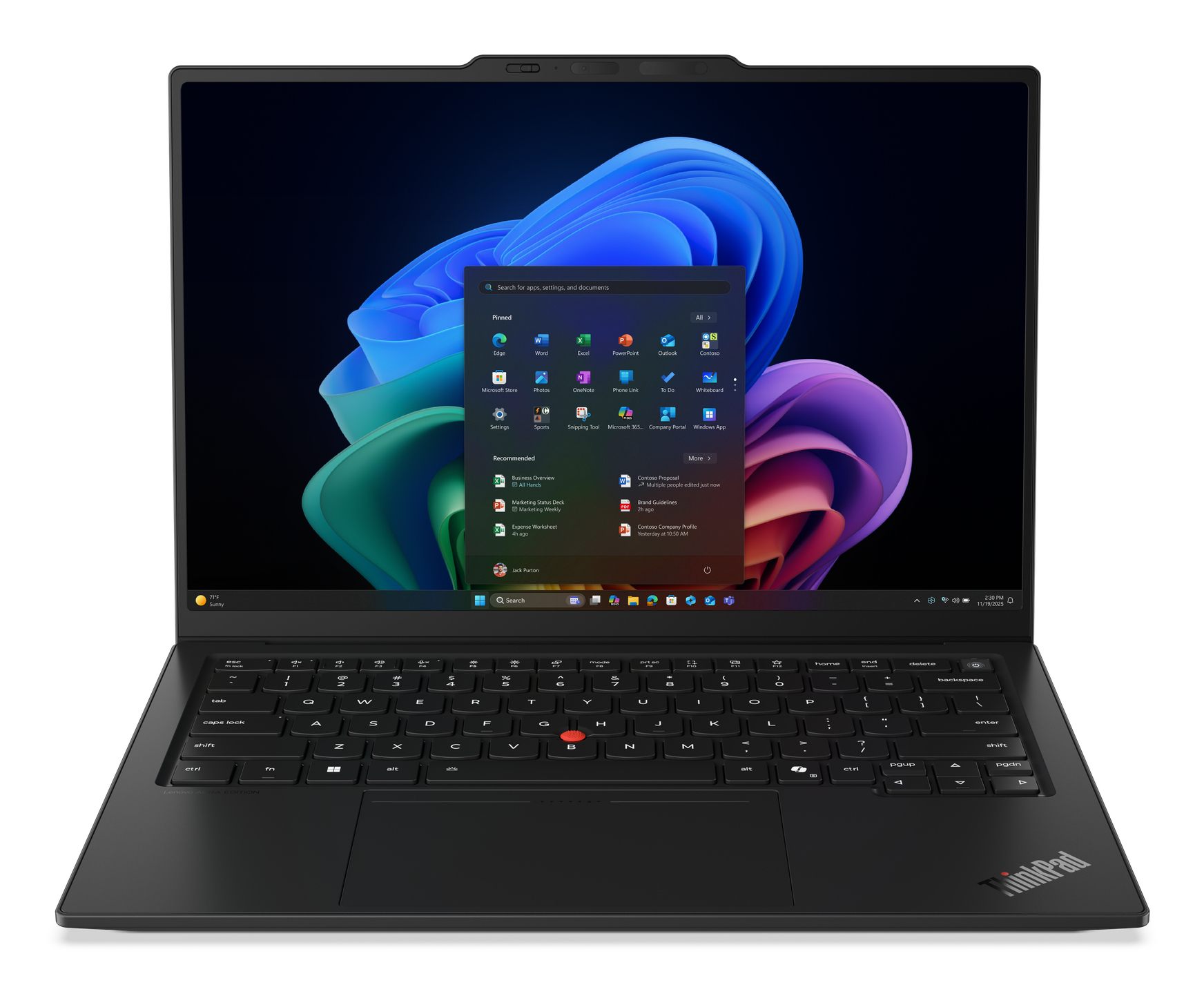 Lenovo ThinkPad X1 Carbon Gen 14 21V7 -