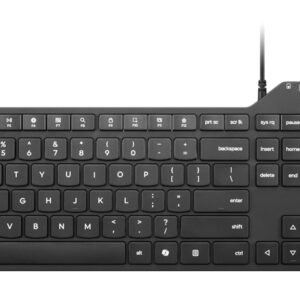 Lenovo 5000 - Tastatur - full size - USB