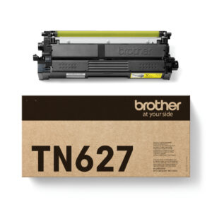 Brother TN627Y - Ultra Jumbo - Gelb - or