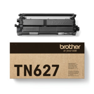 Brother TN627BK - Ultra Jumbo - Schwarz