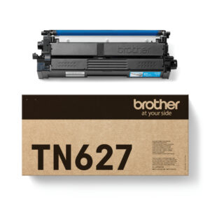 Brother TN627C - Ultra Jumbo - Cyan - or