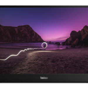 Lenovo ThinkVision M16 - LED-Monitor - 4