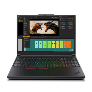 Lenovo ThinkPad P16 Gen 3 21RQ - Intel C