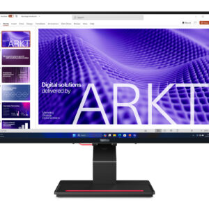 Lenovo ThinkVision T24D-4t - LED-Monitor