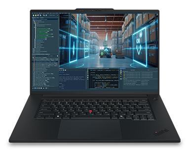 Lenovo ThinkPad P1 Gen 9 21UE - Intel Co