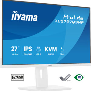 iiyama ProLite XB2797QSNP-W1 - LCD-Monit
