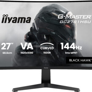 iiyama G-MASTER Black Hawk GC2781HSU-B1