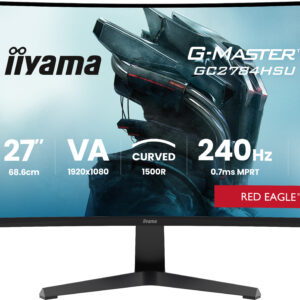 iiyama G-MASTER Red Eagle GC2784HSU-B1 -