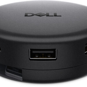 Dell Pro 7-in-1 USB-C Travel Hub - DA326