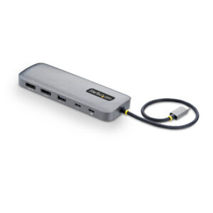 Startech - Dockingstation - USB-C 3.2 Ge