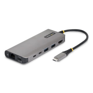 Startech - Dockingstation - USB-C 3.2 Ge