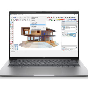 HP ZBook 8 G2a Mobile Workstation - AMD
