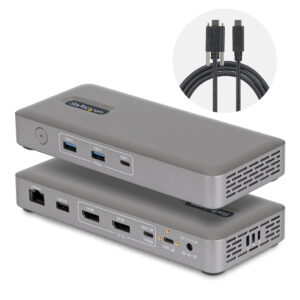 Startech - Dockingstation - USB4 / Thund