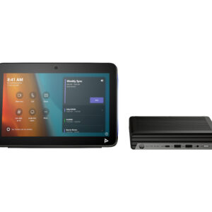 HP Mini IP Conference PC - Mini Desktop