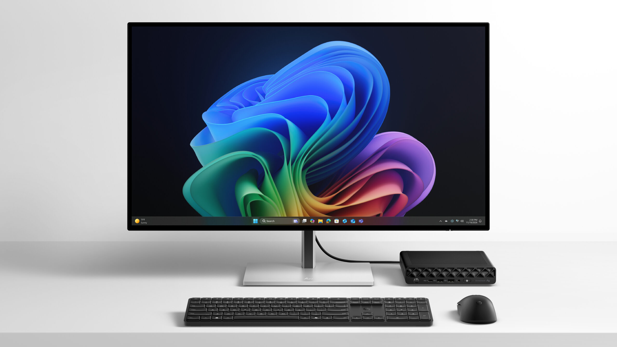 HP EliteDesk 8 G2i Next Gen - Mini - Cor