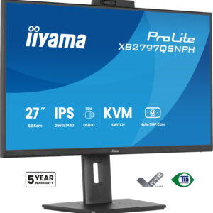 iiyama ProLite XB2797QSNPH-B1 - LED-Moni
