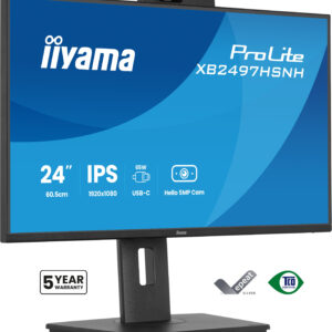 iiyama ProLite XB2497HSNH-B1 - LED-Monit