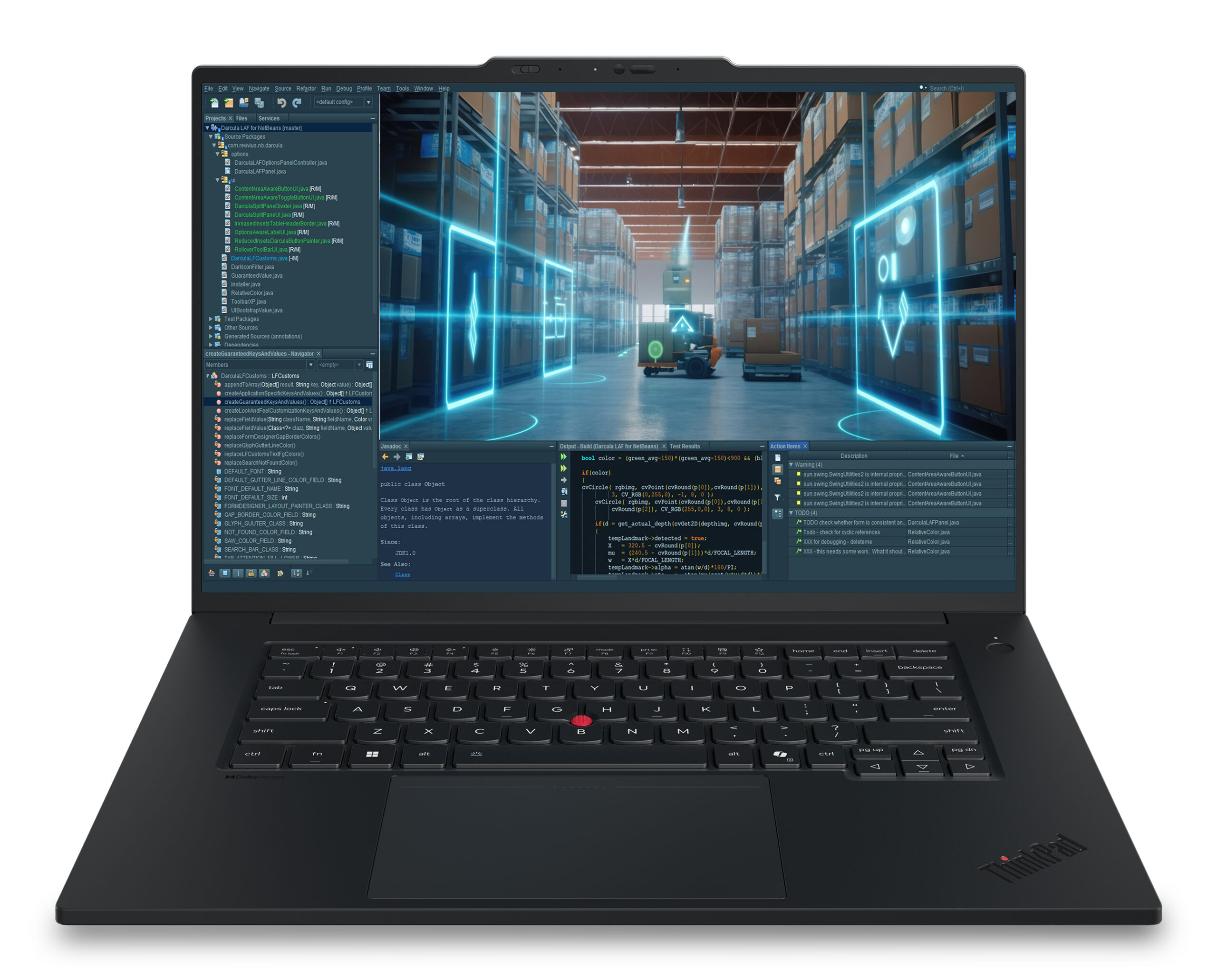 Lenovo ThinkPad T1g Gen 9 21UG - Intel C