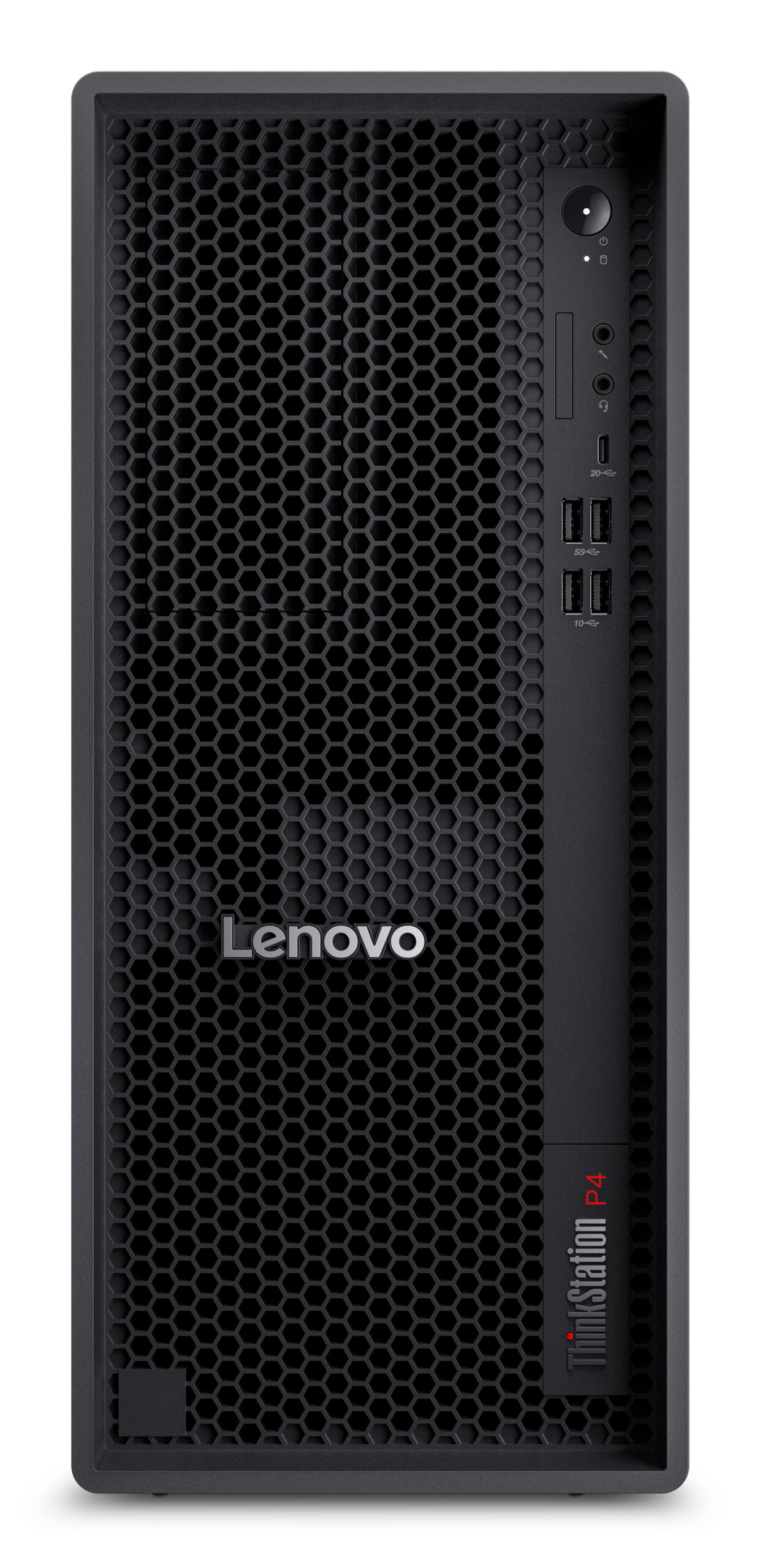 Lenovo ThinkStation P4 30KN - Tower - 1