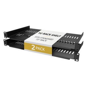 Startech - Rack - Regal - belüftete Trag