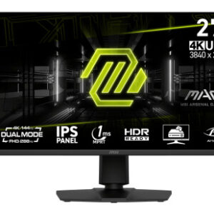 MSI MAG 275UPD E14 - LED-Monitor - Gamin