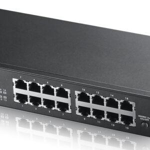 Zyxel GS1100 Switchable Series GS1100-16