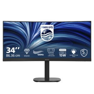 Philips 34B2N3500C - 3000 Series - LED-M