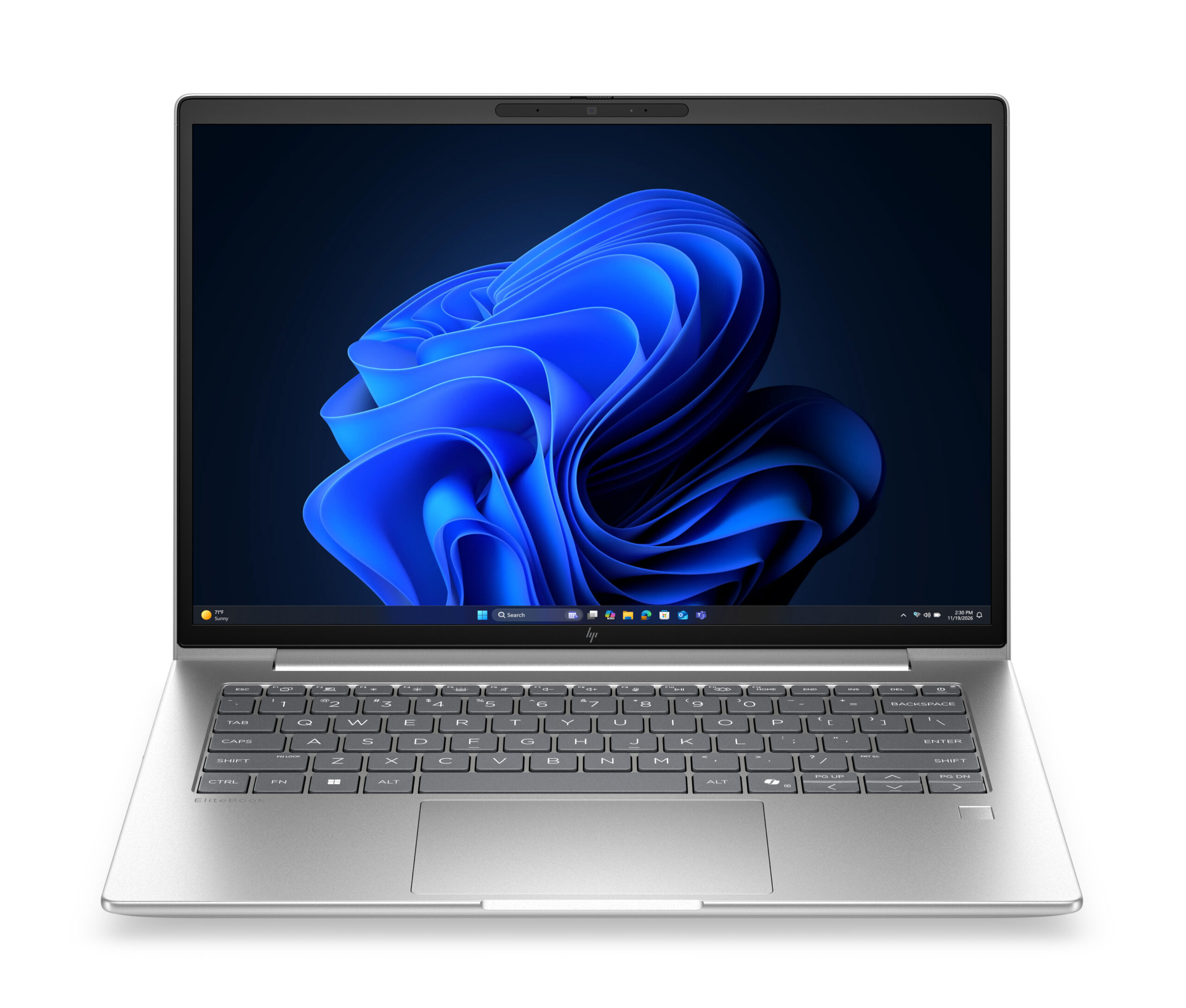 HP EliteBook 6 G2i Notebook - 177-Grad S