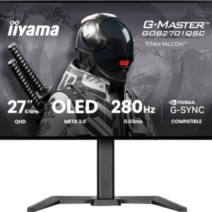 iiyama G-MASTER Titan Falcon GOB2701QSC-