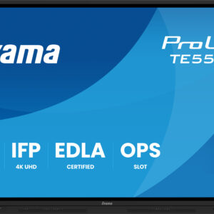 iiyama ProLite - 140 cm (55") Diagonalkl