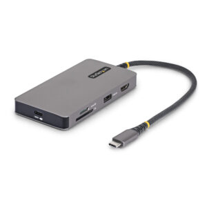 Startech - Dockingstation - für Laptop -