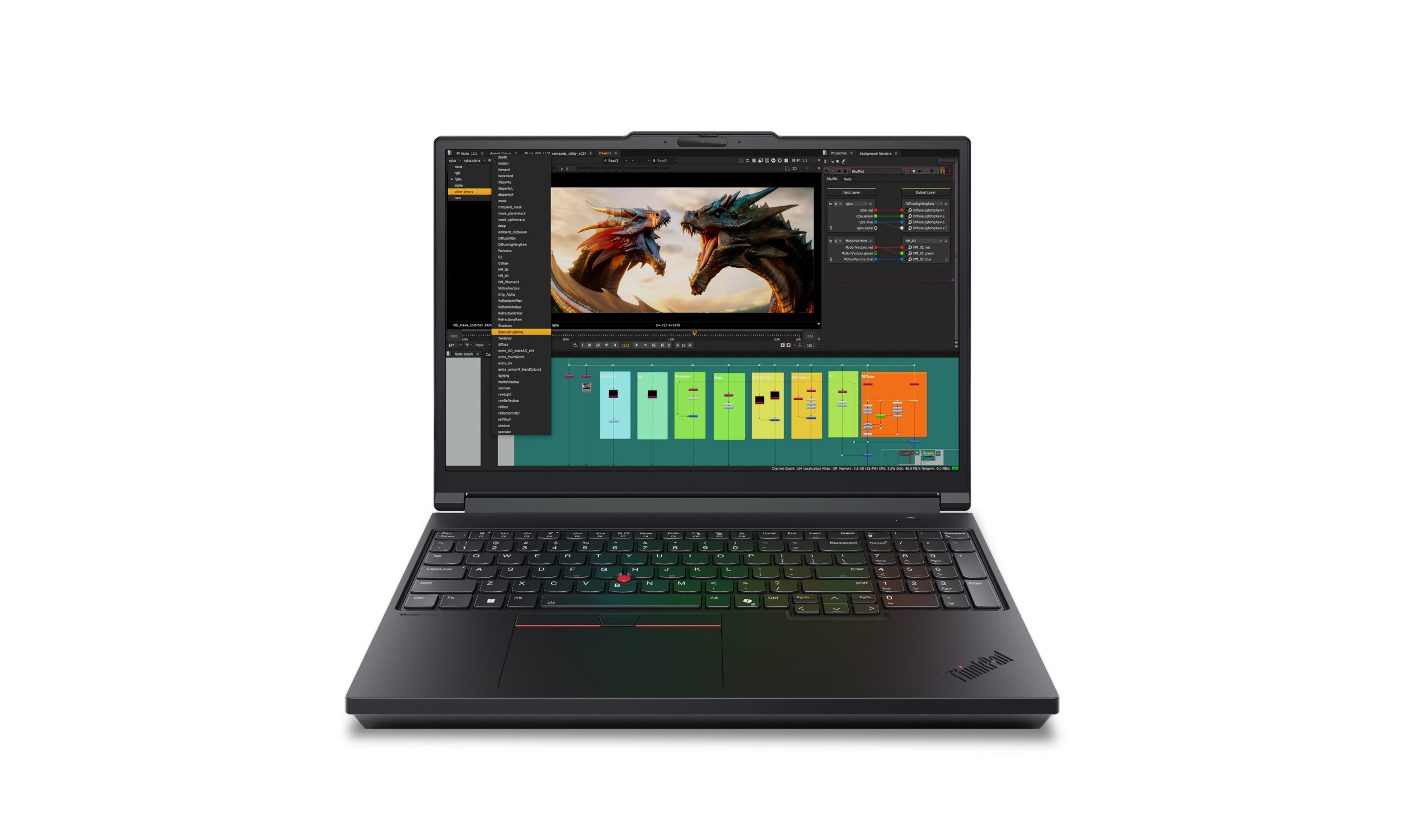 Lenovo ThinkPad T16g Gen 3 21V5 - Intel