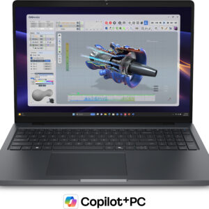 Dell Pro Precision 5 16 PW516261 - Intel