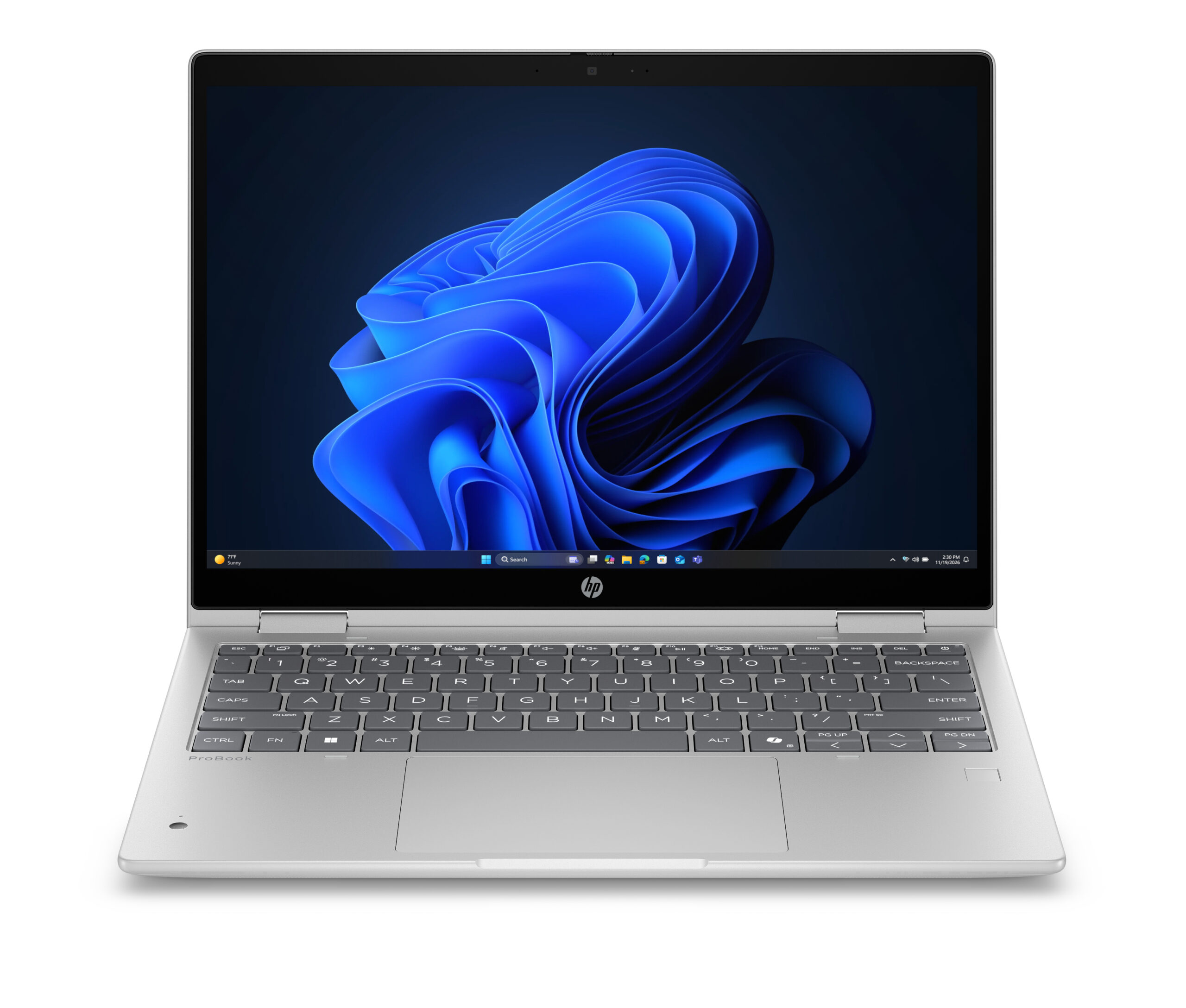 HP ProBook 4 Flip G2i Notebook - Flip-De