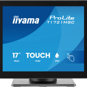 iiyama ProLite T1721MSC-B3 - LED-Monitor