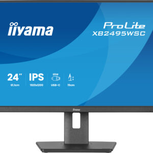 iiyama ProLite XB2495WSC-B1 - LED-Monito