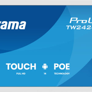iiyama ProLite TW2424AS-W3P - Android-PC