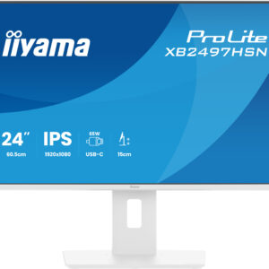 iiyama ProLite XB2497HSN-W1 - LED-Monito