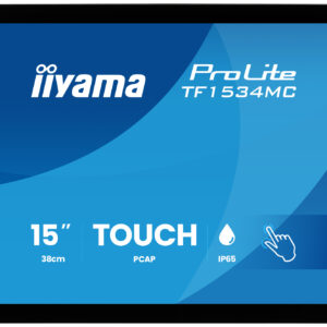 iiyama ProLite TF1534MC-B8X - LED-Monito