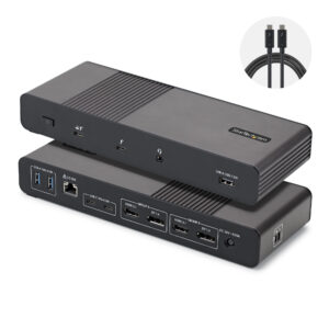 Startech - Dockingstation - für Laptop -