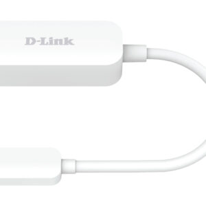 D-Link DUB-E250 - Netzwerkadapter - USB-